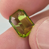 Natural Peridot, 4.57 carat