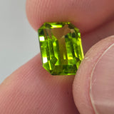 Natural Peridot, 4.57 carat