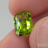 Natural Peridot, 4.57 carat
