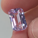 Natural Kunzite, 5.54 carat
