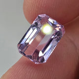 Natural Kunzite, 5.54 carat