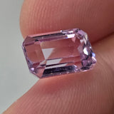 Natural Kunzite, 5.54 carat