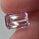 Natural Kunzite, 5.54 carat