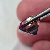 Natural Ametrine, 8.55 carat