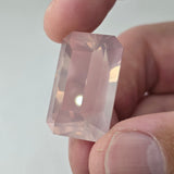 Natural Rose Quartz, 48.16 carat