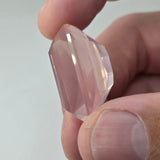 Natural Rose Quartz, 48.16 carat