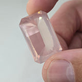 Natural Rose Quartz, 48.16 carat
