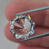 Natural Quartz, 7.74 carat