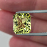 Natural Lemon Quartz, 4.38 carat