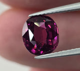 Natural Garnet, 2.72 carat