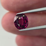 Natural Garnet, 2.72 carat