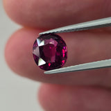 Natural Garnet, 2.72 carat
