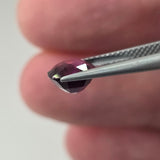 Natural Garnet, 2.72 carat