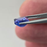 Natural Tanzanite, 2.46 carat
