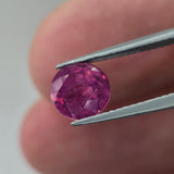 Natural Ruby, 2.55 carat
