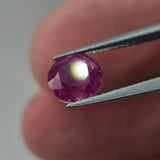 Natural Ruby, 2.55 carat
