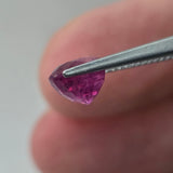 Natural Ruby, 2.55 carat