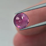 Natural Ruby, 2.55 carat