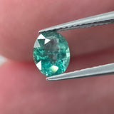 Natural Emerald, 0.70 carat
