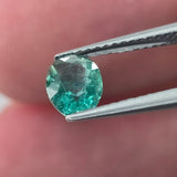Natural Emerald, 0.70 carat