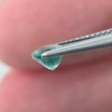 Natural Emerald, 0.70 carat