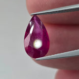 Natural Ruby, 2.98 carat