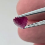 Natural Ruby, 2.98 carat