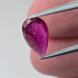 Natural Ruby, 2.98 carat