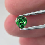 Natural Tsavorite Garnet, 1.09 carat