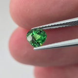Natural Tsavorite Garnet, 1.09 carat