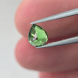 Natural Tsavorite Garnet, 1.09 carat