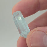 Natural Aquamarine, 16.98 carat