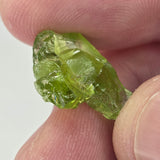 Natural Peridot, 10.18 carat