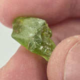 Natural Peridot, 10.18 carat
