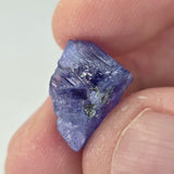 Natural Tanzanite, 11.73 carat