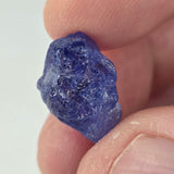 Natural Tanzanite, 11.73 carat
