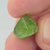 Natural Peridot, 12.36 carat