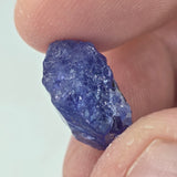 Natural Tanzanite, 11.56 carat