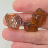 Natural Amber, 43.75 carat total weight