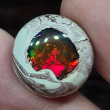 Genuine Galaxy Opal, 12.60 carat