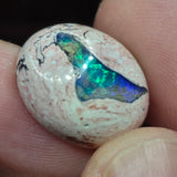 Genuine Galaxy Opal, 11.00 carat