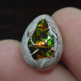 Genuine Galaxy Opal, 7.11 carat