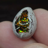 Genuine Galaxy Opal, 7.11 carat