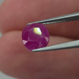 Natural Ruby, 2.57 carat