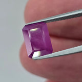 Natural Ruby, 3.50 carat