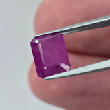Natural Ruby, 3.50 carat