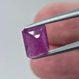 Natural Ruby, 3.50 carat