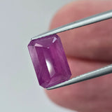 Natural Ruby, 3.50 carat