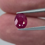 Natural Ruby, 1.44 carat