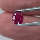 Natural Ruby, 1.44 carat